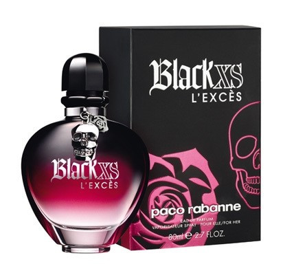 Paco Rabanne Paco Rabanne Black Xs L`Exces 50 ml (edp)