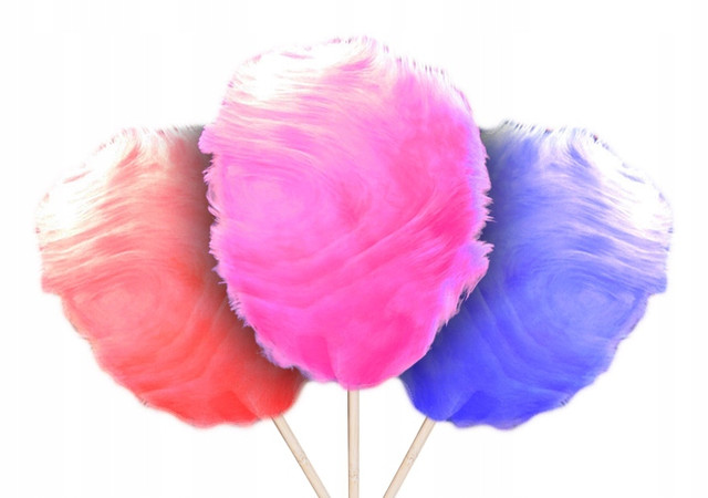 Cotton Candy сахарная вата