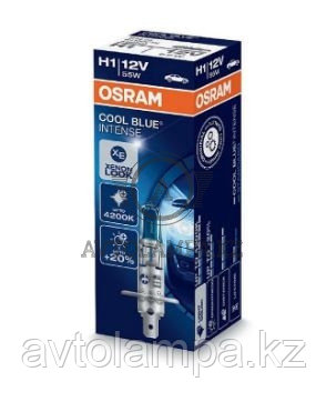 64150CBI H1 55W 12V P14.5S 10X10X1 OSRAM - фото 1 - id-p77006435