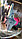 Детская качалка Слоник с бантом СибМишка, фото 3
