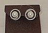 Комплект с жемчугом и бриллиантами 
(Муканова 159), фото 2