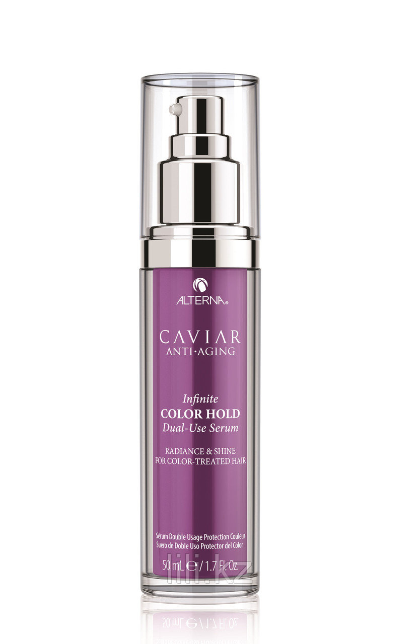 Ламинирующая терапевтическая сыворотка с комплексом фиксации цвета Caviar Color Hold Dual-Use Serum 50 мл