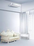 Напольно-подпотолочный кондиционер Almacom ACF-48HA