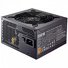 Блок питания CoolerMaster MWE 550 BRONZE 550W 240V, Active PFC, КПД &gt;85%, 1x 20+4PIN, 1x 4+4PIN, 6x