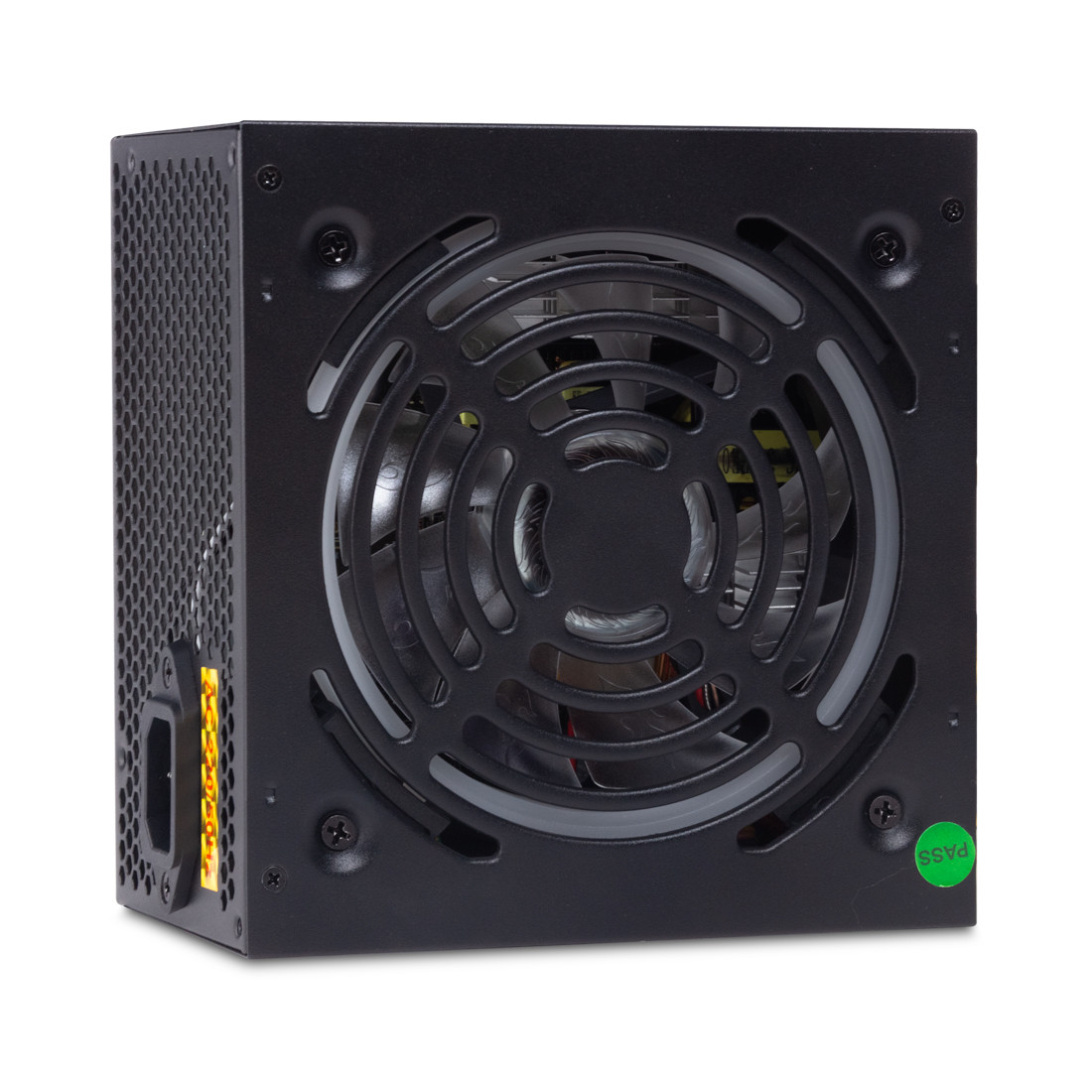 Блок питания, X-Game, Shadow 400W-RGB, 400W, ATX, 20+4pin, 4pin, 3*Sata, 2*Molex, 1*PCI-E 6 pin, Вен