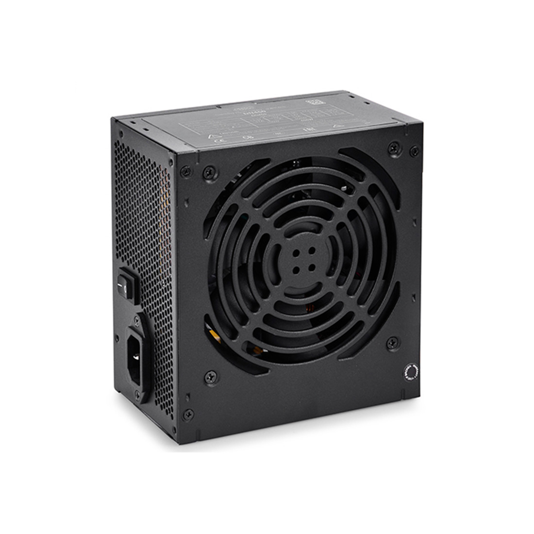 Блок питания, Deepcool, DN450 DP-230EU-DN450, 450W, ATX, 20+4 pin, 4+4pin, 5*Sata, 3*Molex, 2*PCI-E