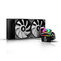 Кулер с водяным охлаждением Deepcool CAPTAIN 240 PRO V2 DP-GS-H12AR-CT240PV2 TVR32202 Кулер с водяным охлаждением Deepcool CAPTAIN 240 PRO V2 DP-GS-H12AR-CT240PV2