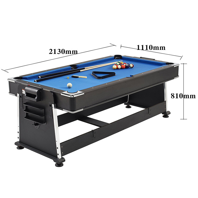 Игровой стол 3в1 7-футовый Revolver 3in1 Multi Games Table - фото 4 - id-p77015414