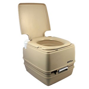 Биотуалет Thetford Potty Toilet Low