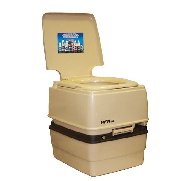Биотуалет Thetford Potty Toilet Luxe
