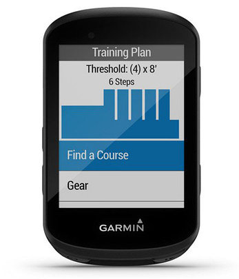 Велокомпьютер с GPS Garmin Edge 530 (010-02060-01), фото 2