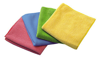 Тряпочки в наборе Пчелка 4 шт