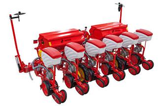 6 рядная Сеялка точного высева навесная OZDOKEN (Турция)