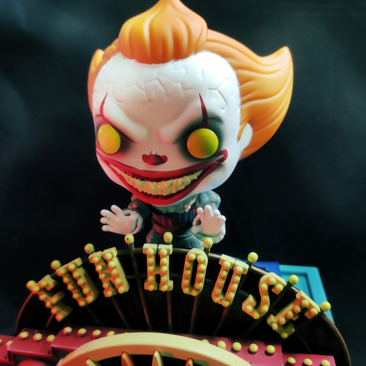 Набор Funko Pennywise with Funhouse (в наличии в ТЦ Евразия)