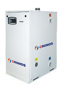 Двухконтурный газовый котёл для отопления и ГВС Cronos 300 GA