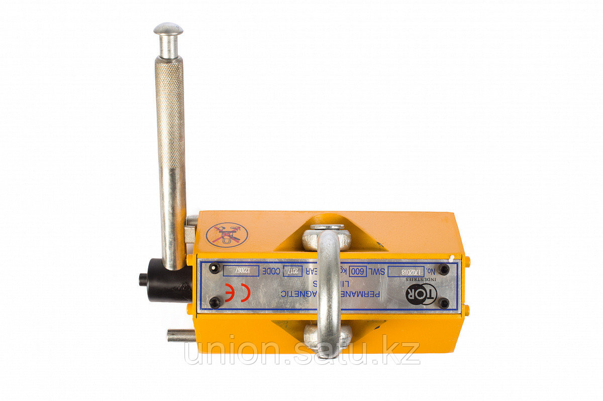 Захват магнитныйTOR PML-A 600 (Г/П 600 КГ) - фото 3 - id-p77018644