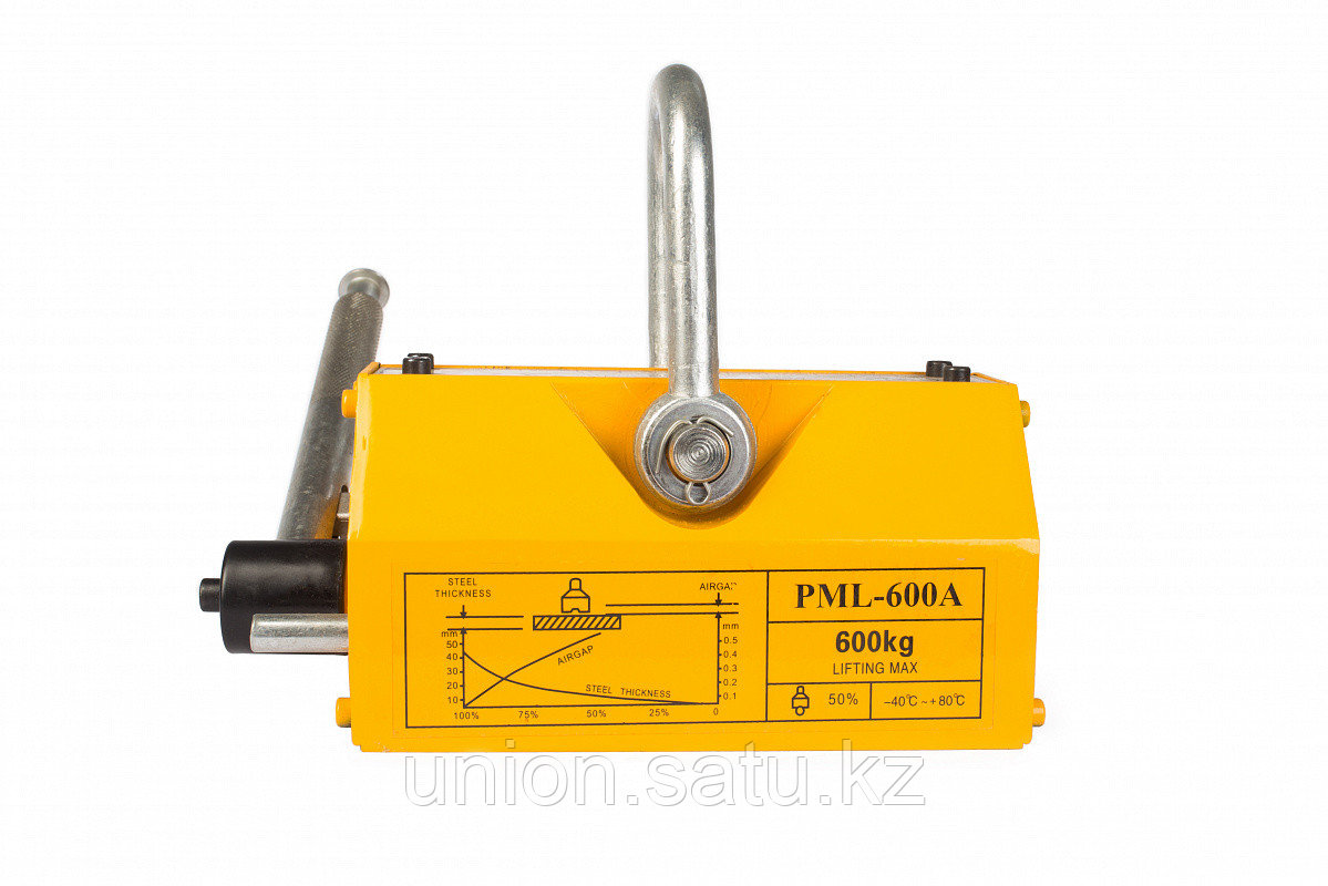 Захват магнитныйTOR PML-A 600 (Г/П 600 КГ) - фото 4 - id-p77018644