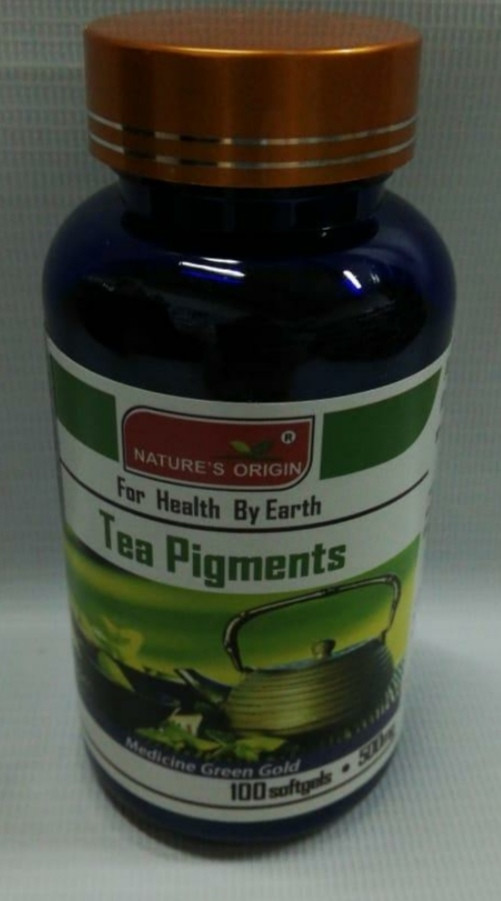 Капсулы Чайные пигменты - Tea Pigments