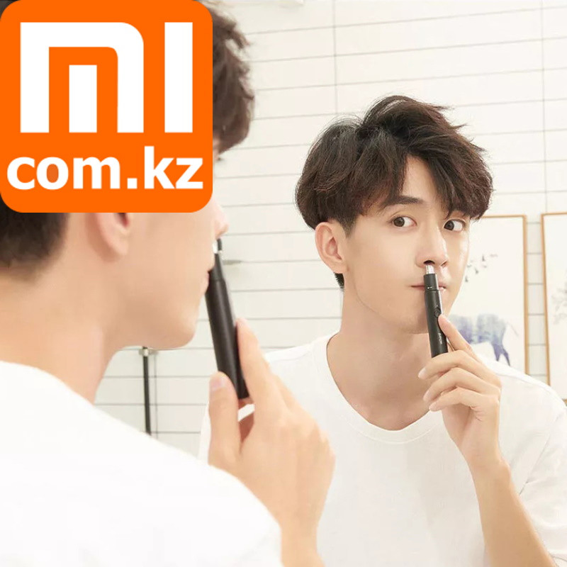 Триммер для ухода за лицом Xiaomi Mi ShowSee Nose Hair Trimmer C1-BK оригинал Арт.6545