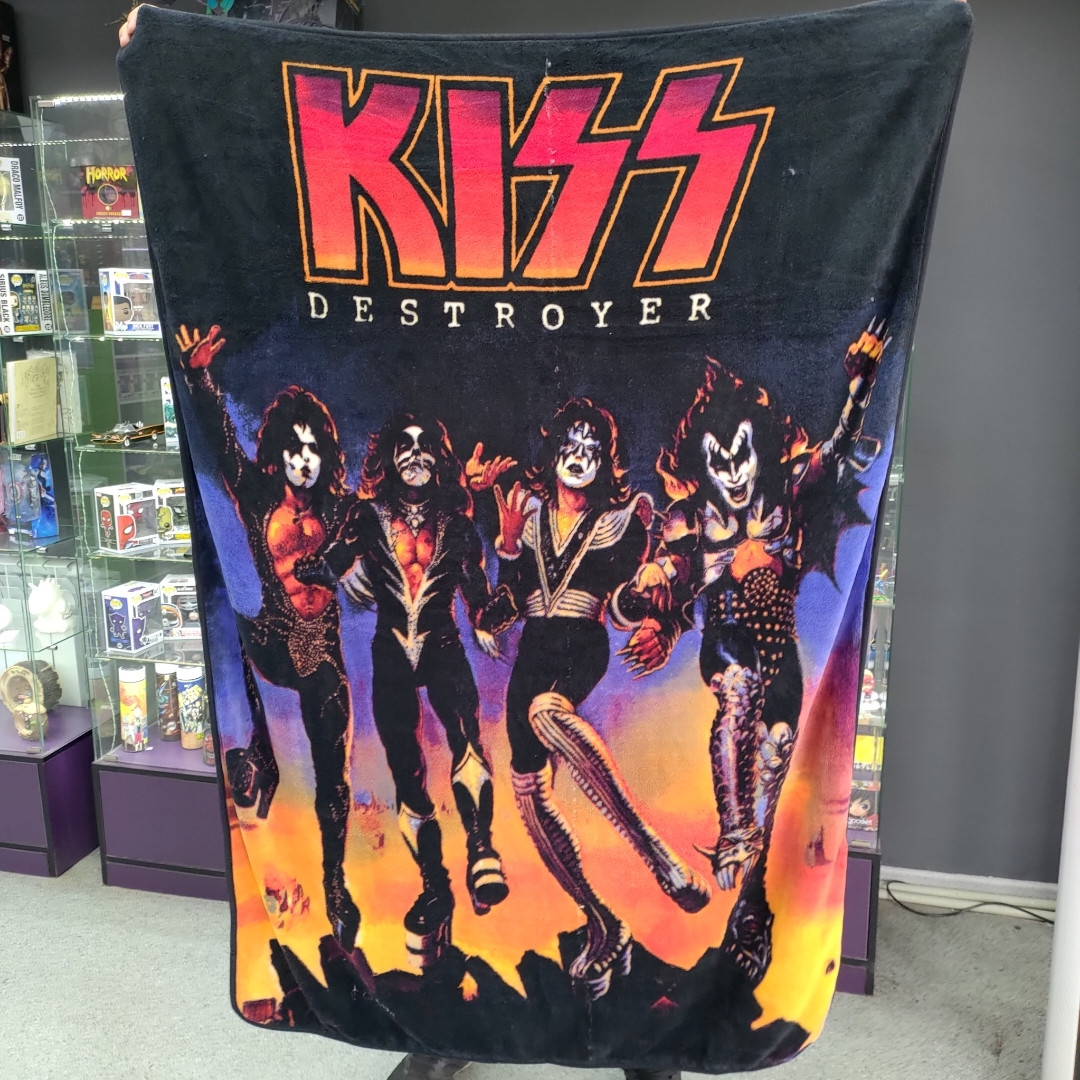 Плед Kiss