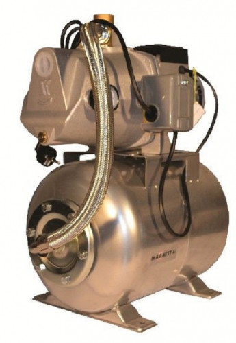 Станция Magnetta JET-100LB (G) насосная автоматическая