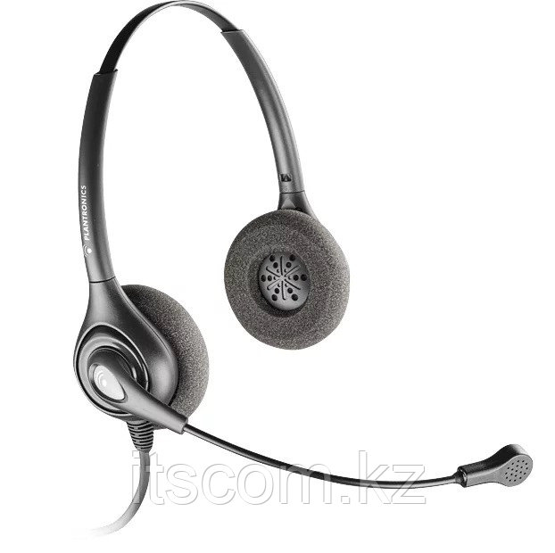 Авиационная гарнитура Poly Plantronics SupraPlus SDS 2491-02 (92491-02 )