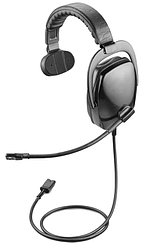 Авиационная гарнитура Poly Plantronics SHR 2082-01 (92082-01)