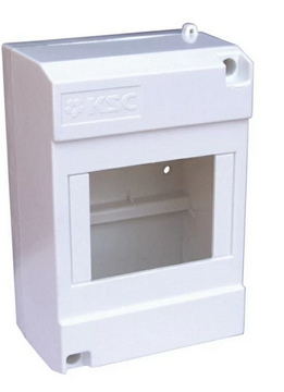 Бокс под 1-4 модуля