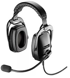 Авиационная гарнитура Poly Plantronics SHR 2083-01 (92083-01)