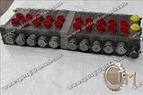 Гидрораспределитель РХ-346 (десятисекционный) для комунальной и спецтехники, фото 7