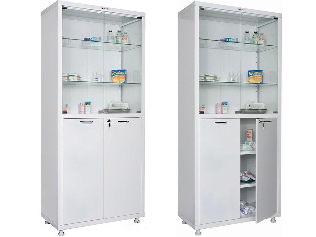Медицинский шкаф МД 2 1780/SG