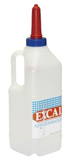 Бутылка для телят Excal