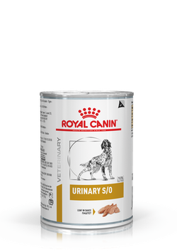 Royal Canin Urinary S/O паштет влажный корм для собак при заболеваниях мочевыделительной системы