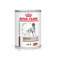 Royal Canin Hepatic влажный корм для собак при заболеваниях печени