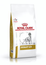 Royal Canin Urinary Dog S/O сухой корм для собак при лечении и профилактике мочекаменной болезни
