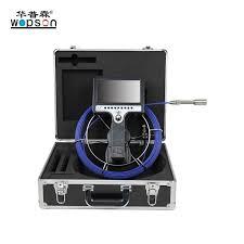 Видеоэндоскоп-бороскоп B1 WOPSN Professional Snapshot endoscope drain camera for sale