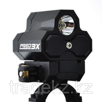 Фонарь LIGHTFORCE PRED3X LED 220 Lum, фото 2