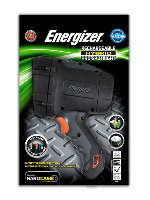 Фонарь Energizer ударопрочный прожекторный Hard case pro Rechargeable Hibrid
