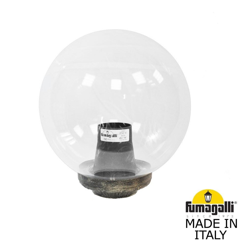 Уличный фонарь на столб FUMAGALLI GLOBE 250 Classic G25.B25.000.BXE27 - фото 1 - id-p77034451