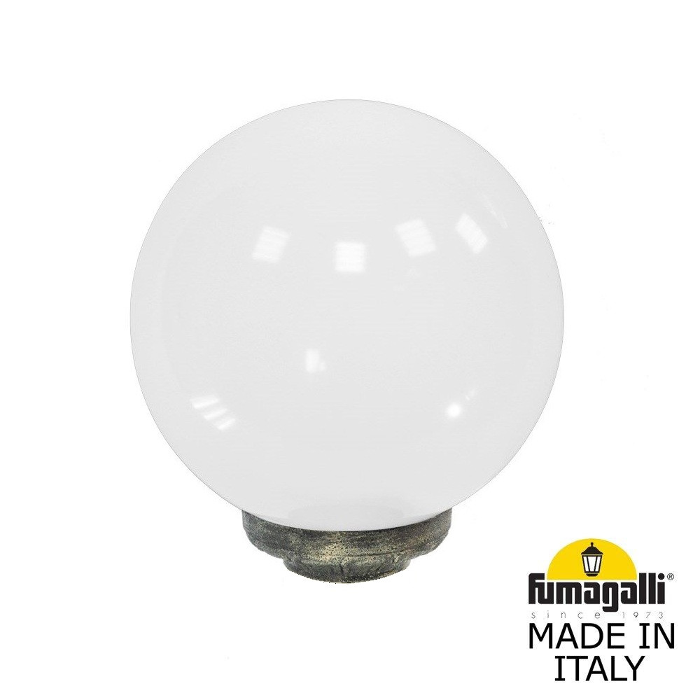 Уличный фонарь на столб FUMAGALLI GLOBE 250 Classic G25.B25.000.BYE27 - фото 1 - id-p77034455