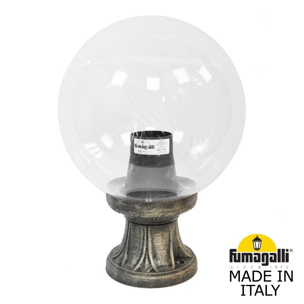 Ландшафтный фонарь FUMAGALLI MICROLOT/G250. G25.110.000.BXE27 - фото 1 - id-p77034463