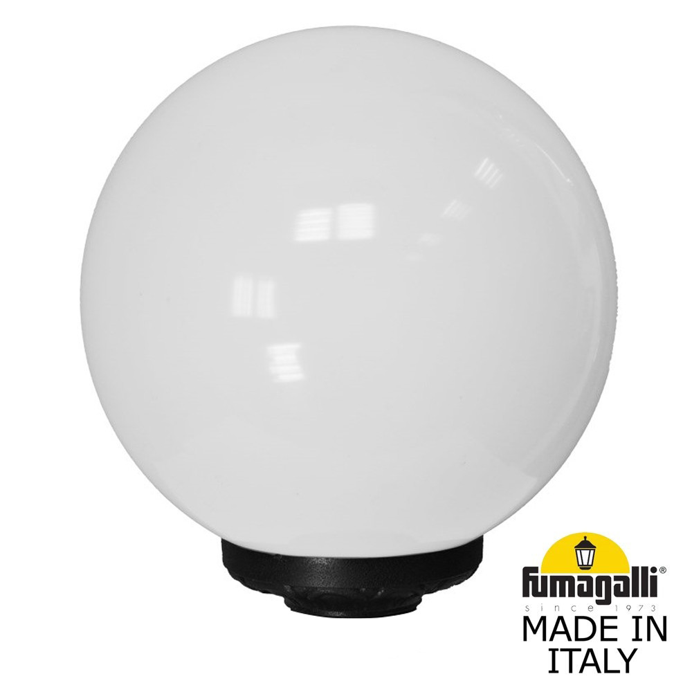 Уличный фонарь на столб FUMAGALLI GLOBE 300 Classic G30.B30.000.AYE27 - фото 1 - id-p77034805