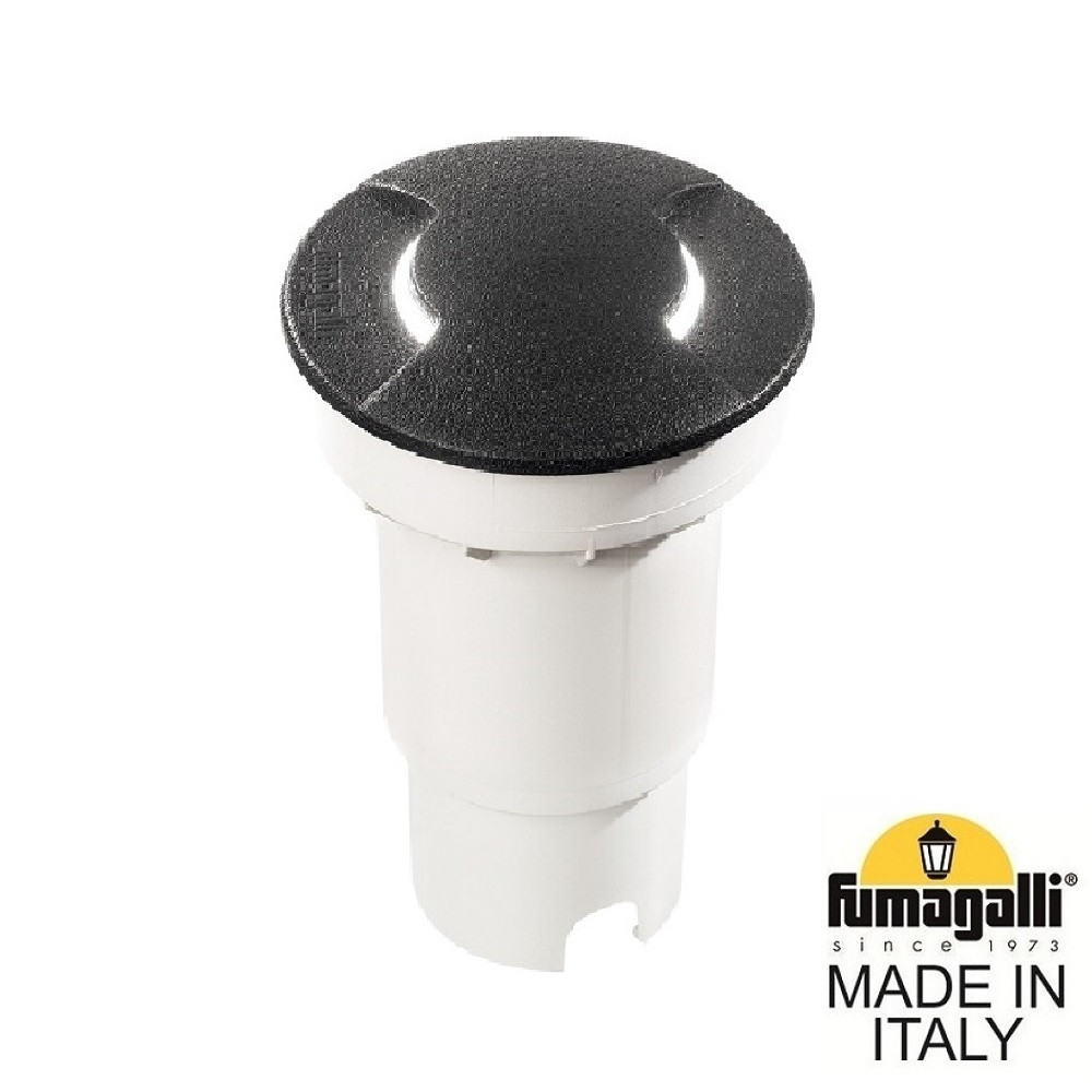 FUMAGALLI Грунтовый светильник FUMAGALLI CECI 90-2L 1F2.000.000.AXU1L - фото 1 - id-p77035278