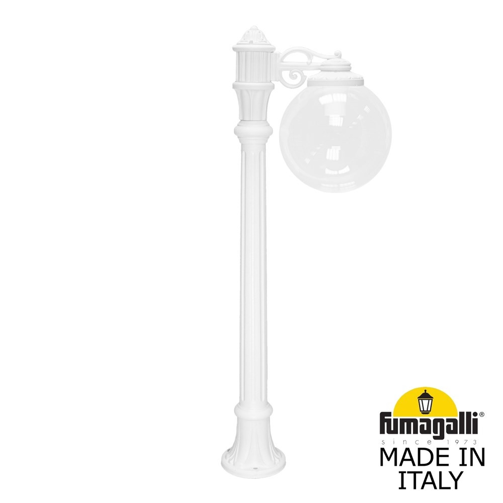 Садовый светильник-столбик FUMAGALLI ALOE.R/BISSO/G300 1L G30.163.S10.WXE27 - фото 1 - id-p77035125