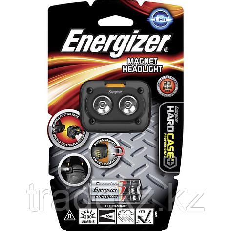 Фонарь налобный Energizer 5 Led 3x AAA, фото 2