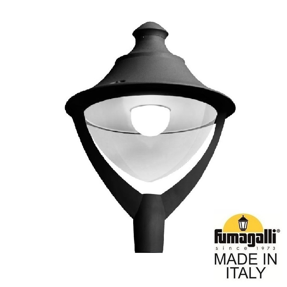 Уличный фонарь на столб FUMAGALLI BEPPE P50.000.000.AXH27 - фото 1 - id-p77037072