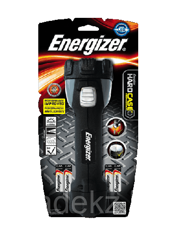 Фонарь ударопрочный Energizer HardCase Pro 4x AA, фото 2