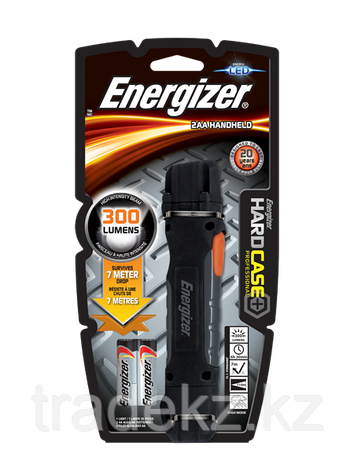 Фонарь Energizer ударопрочный HardCase Pro 2xAA new, фото 2