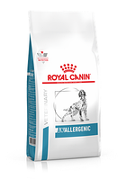 Royal Canin Anallergenic сухой корм для собак c непереносимостью и ярко выраженной гиперчувствительностью