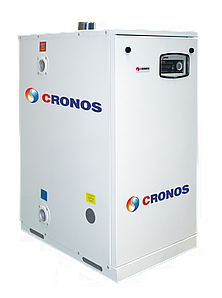 Двухконтурный дизельный котёл для отопления и ГВС Cronos 250 FA